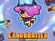 Candy Battle: Sweet Survivors